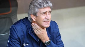 Manchester City : Pellegrini fait la fine bouche