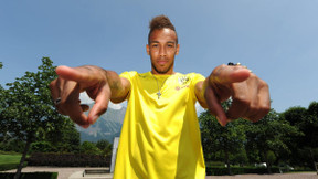 Quand Pierre-Emerick Aubameyang défie Usain Bolt !