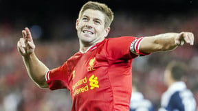 Liverpool : 100 e but en championnat pour Gerrard !