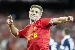 Liverpool : 100 e but en championnat pour Gerrard !