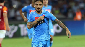 Mercato - Benitez : « Insigne peut profiter à l’équipe »