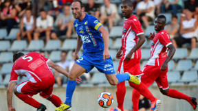 Ligue 2 : Les résultats de la 1 ère journée