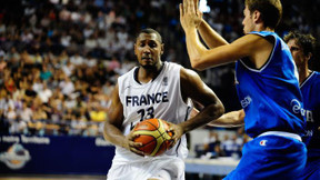 Basket - Euro : les Bleus dans la douleur