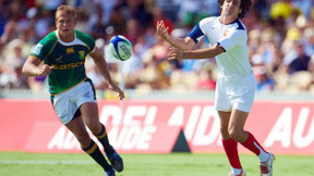 Rugby à 7 : La France au pied du podium