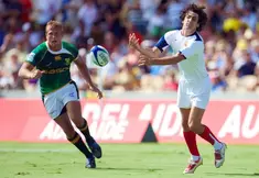 Rugby à 7 : La France au pied du podium