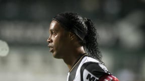 Mercato : Ça coince pour Ronaldinho au Besiktas ?