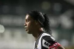 Mercato : Ça coince pour Ronaldinho au Besiktas ?