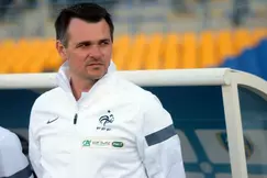Équipe de France U21 - Sagnol : « Les joueurs ont montré beaucoup d’ambitions »