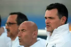 Équipe de France - Sagnol : « Les prochains mois seront décisifs »