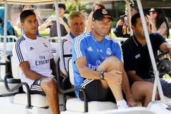 Real Madrid : Zidane rechausse les crampons pour l’entraînement