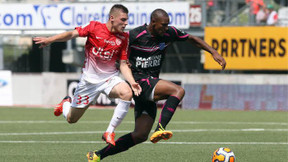 Ligue 2 (J1 ) : Nancy et Auxerre se neutralisent