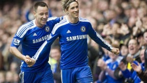 Mercato - Chelsea : Mourinho compte utiliser Torres comme fer de lance