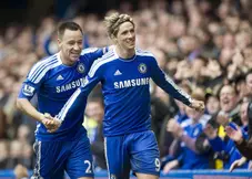 Mercato - Chelsea : Mourinho compte utiliser Torres comme fer de lance