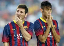 Barcelone - Van Gaal : « Le duo Messi-Neymar est un grand plus »