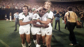 NASL : Le Cosmos revient sur Terre !