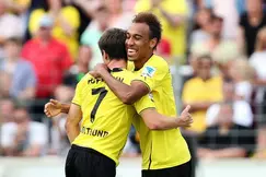 Coupe d’Allemagne (2 e tour) : Dortmund, en fin de match
