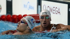 Natation : Pas de médaille sur 50 m !