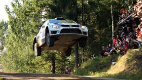 Rallye - WRC : Ogier s’offre la Finlande !