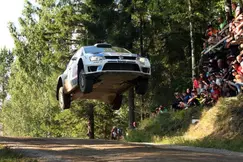 Rallye - WRC : Ogier s’offre la Finlande !