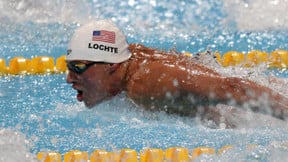 Natation : Lochte (USA) échoue sur 100 m papillon