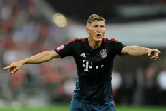 Bayern Munich : Schweinsteiger rétabli