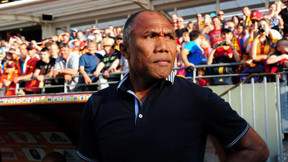 RC Lens - Kombouaré : « Lens en L2, c’est une anomalie »