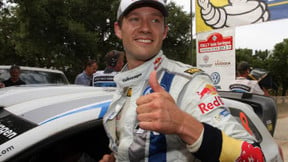 Rallye - WRC - Ogier : « Un grand pas vers le titre »