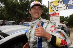Rallye - WRC - Ogier : « Un grand pas vers le titre »