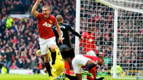 Mercato - Manchester United : Vidic vers la Juventus en 2014 ?