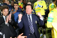 FC Nantes : « Quatre ans très durs en Ligue 2 »