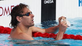 Natation : Camille Lacourt part en Australie