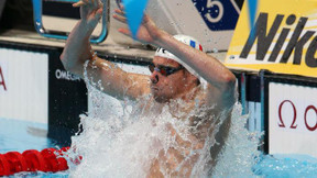 Natation : Lacourt s’éloigne de Marseille