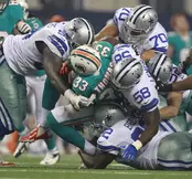 NFL : Les Dallas Cowboys remportent le Hall of Fame Game