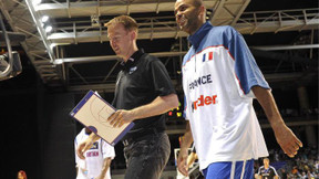 Tony Parker : « Très fier de porter le maillot bleu »