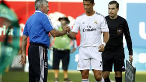 Real Madrid - Ancelotti : « Si Ronaldo n’a pas le Ballon d’Or, je fais un sit-in »