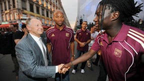 Mercato - OL/OM : L’énigmatique phrase d’Aulas sur l’avenir de Gomis…