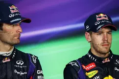 Webber : « Vettel ne va probablement pas beaucoup me manquer »