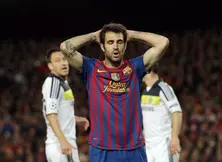 Mercato - Barcelone : Fabregas, les raisons de son départ annoncé…