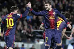 Barcelone : Piqué pas certain que Messi ait le Ballon d’Or