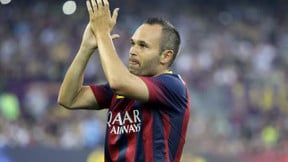 Mercato - Barcelone : La prolongation d’Andrés Iniesta en bonne voie !