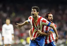 Mercato : Diego Costa aurait prolongé avec l’Atlético Madrid