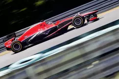 Bianchi : « La F1, j’y pense tout le temps, même en vacances »