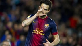 Mercato - Barcelone : Fabregas devrait officiellement décliner Manchester United