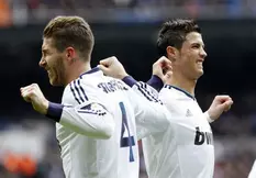 Real Madrid - Ramos : « Ronaldo ne me surprend plus »