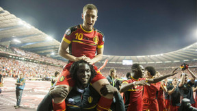 Amical : Le groupe belge face aux Bleus