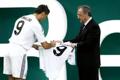 Mercato - Real Madrid : Perez confiant pour la prolongation de Ronaldo