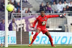 Toulouse FC : Casanova vole au secours de son gardien
