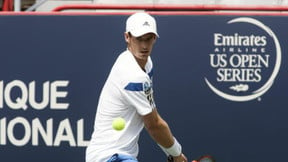 Tennis - Montréal : Murray sorti !