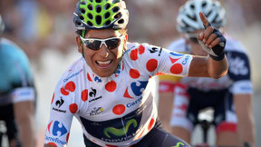 Cyclisme : Quintana reste chez Movistar