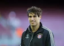 Bayern Munich - Javi Martinez : « Thiago Alcantara va beaucoup nous aider »